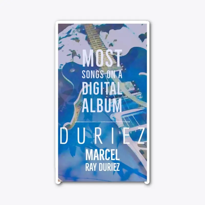 Marcel Ray Duriez Album Duriez