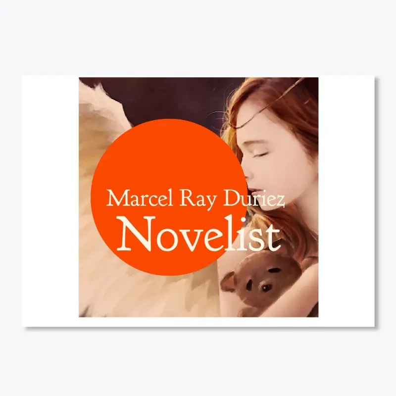 Marcel Ray Duriez Author